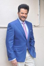 Anil Kapoor at Dil Dhadakne Do interviews in Mumbai on 27th May 2015